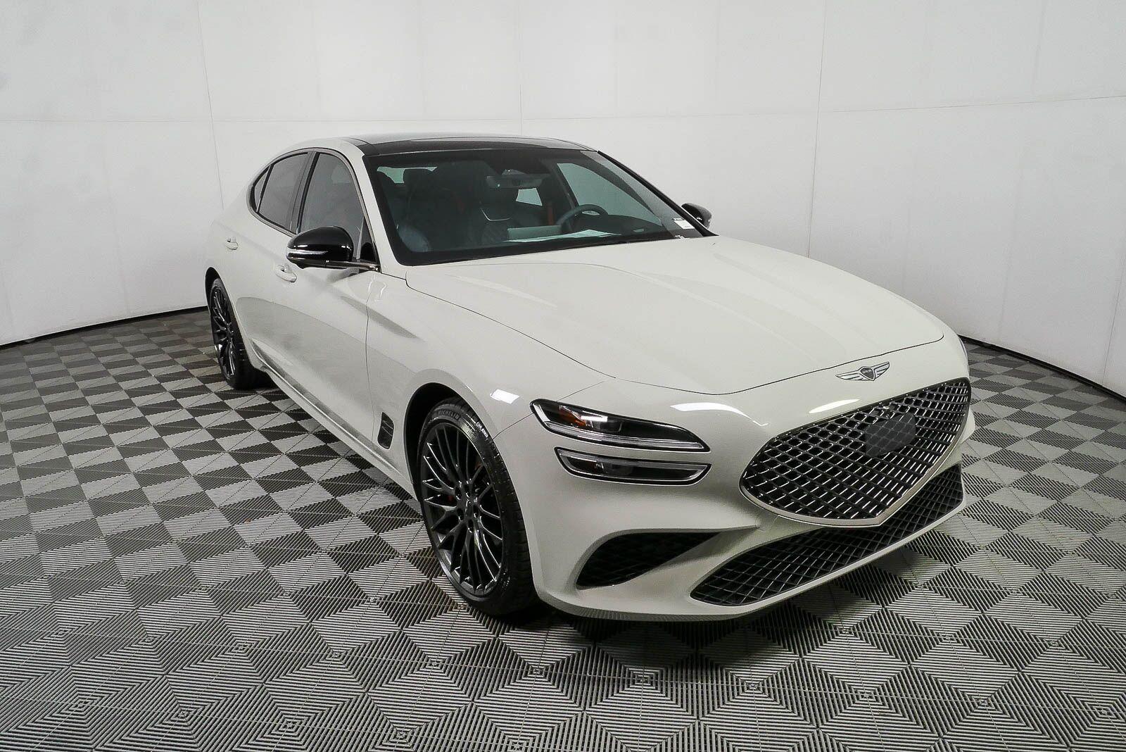 2026 Genesis G70