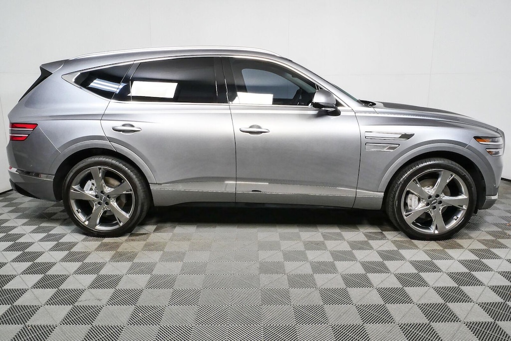 Certified 2024 Genesis GV80 SUV