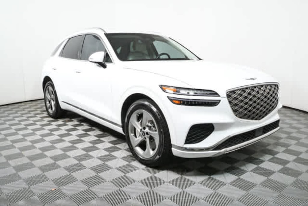 New 2026 Genesis GV70 2.5T Select SUV