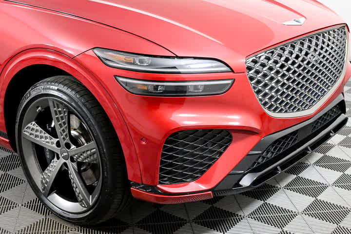 2025 GENESIS GV70 Sport - Photo 37
