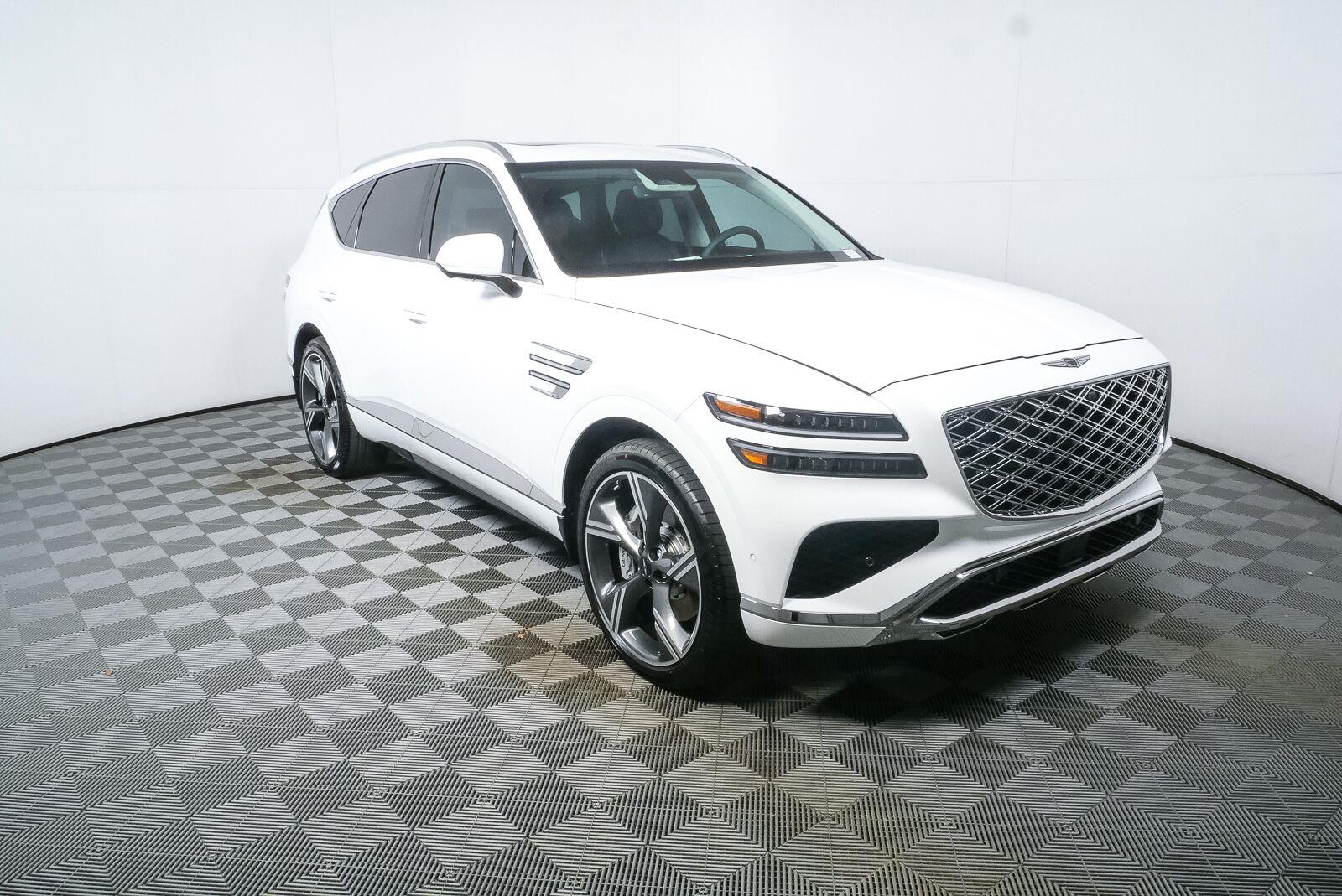  Genesis GV70