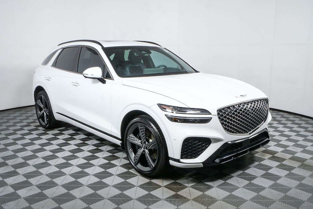 Certified 2024 Genesis GV70 2.5T SUV