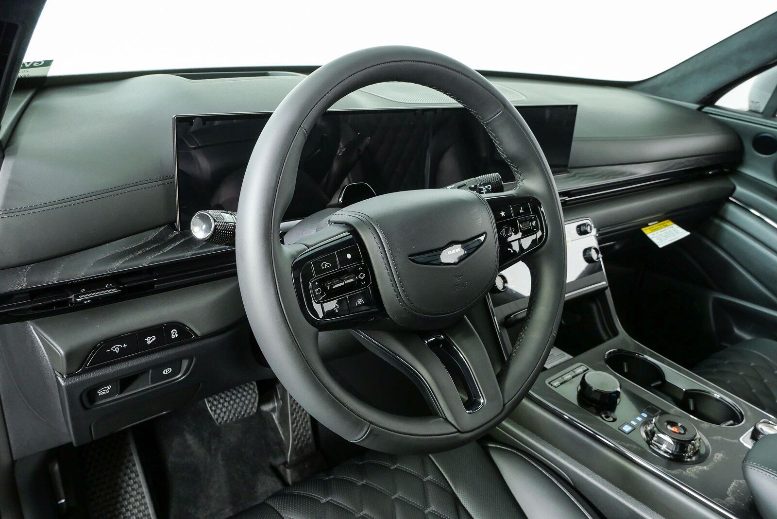 New 2027 Genesis GV80 SUV