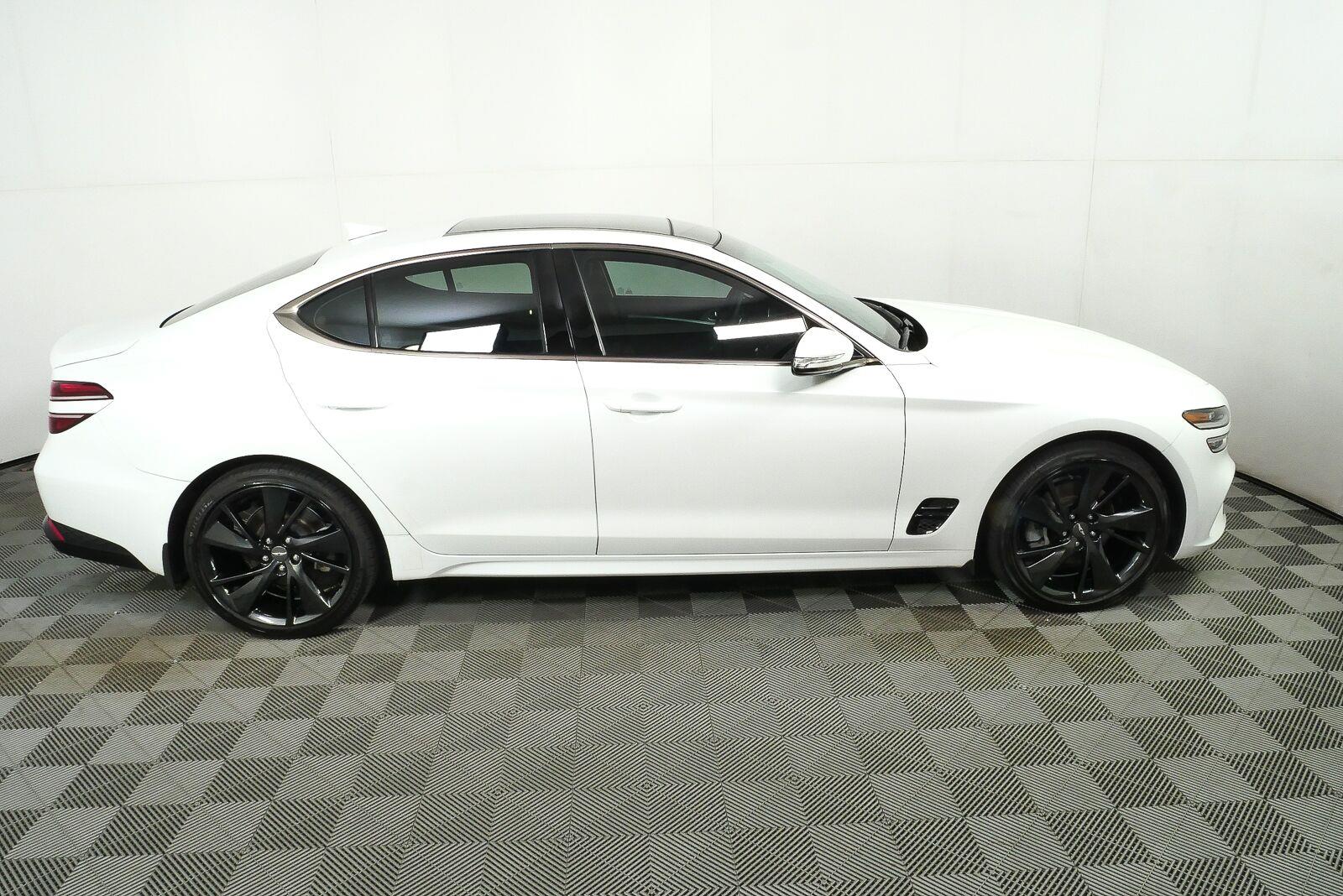 Used 2023 Genesis G70 2.0T Sedan