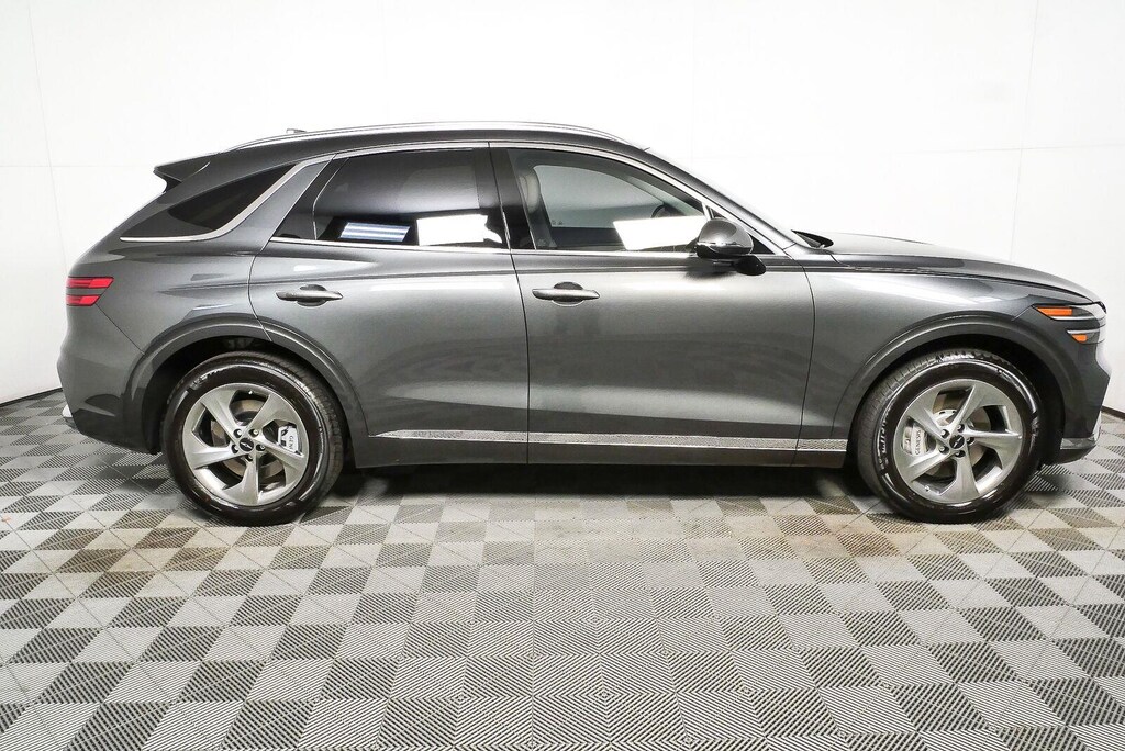 New 2027 Genesis GV70 SUV
