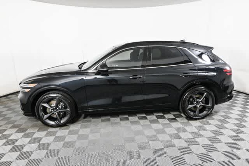 New 2026 Genesis GV70 3.5T Sport Prestige AWD
