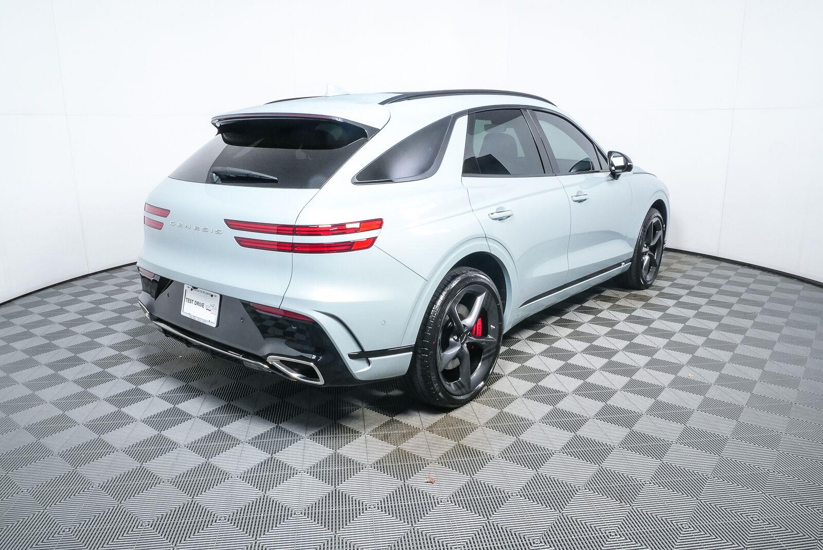 New 2027 Genesis GV70 SUV