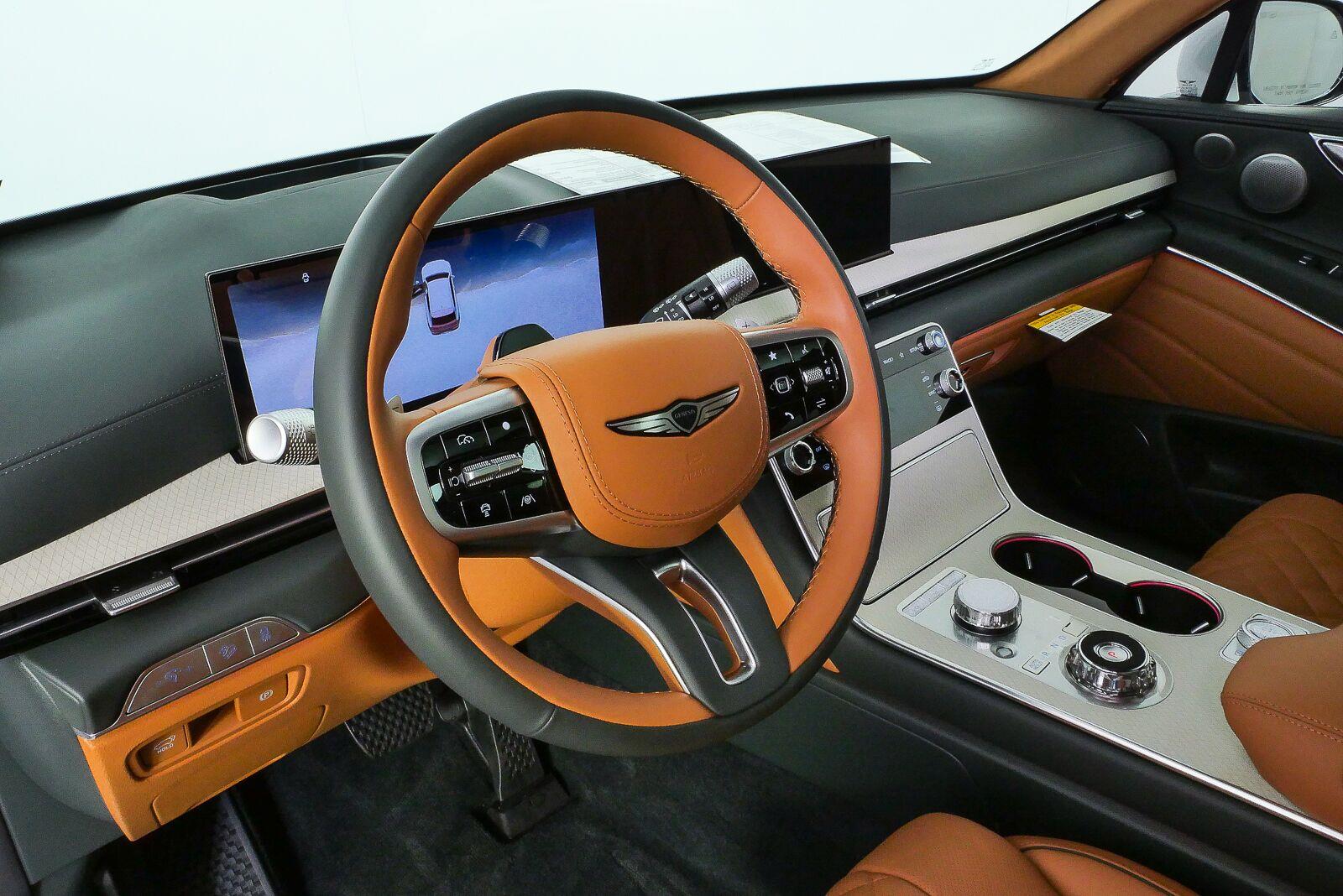 New 2027 Genesis GV80 SUV