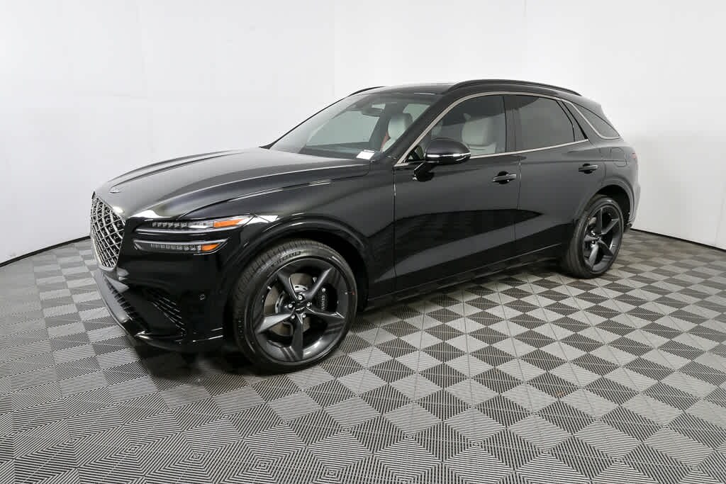 New 2026 Genesis GV70 3.5T Sport Prestige AWD