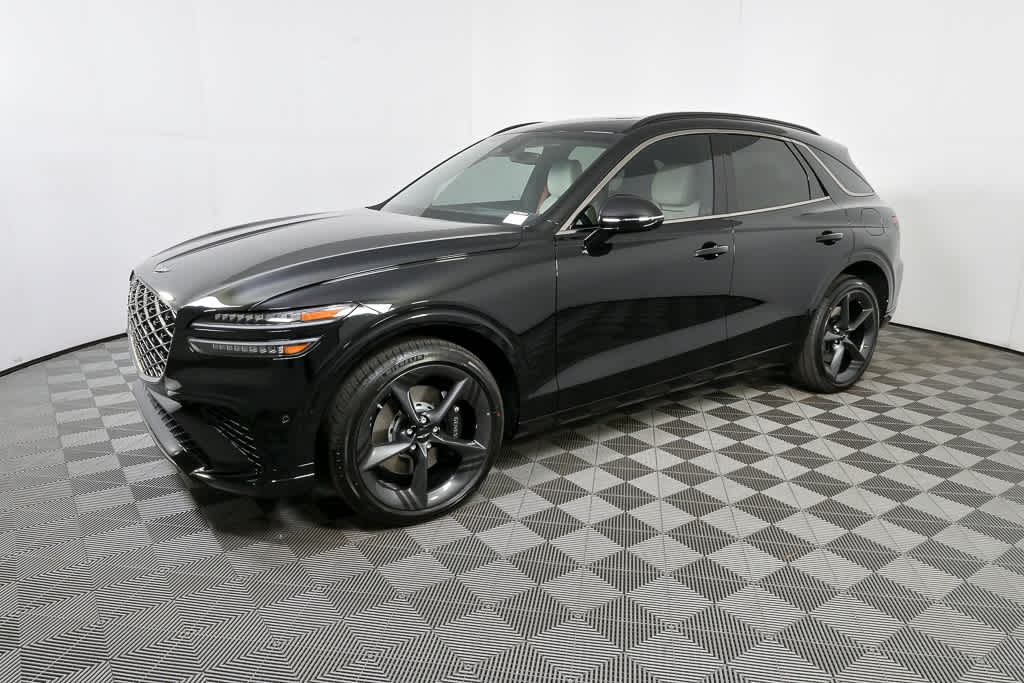 2026 Genesis GV70 3.5T Sport Prestige photo 2