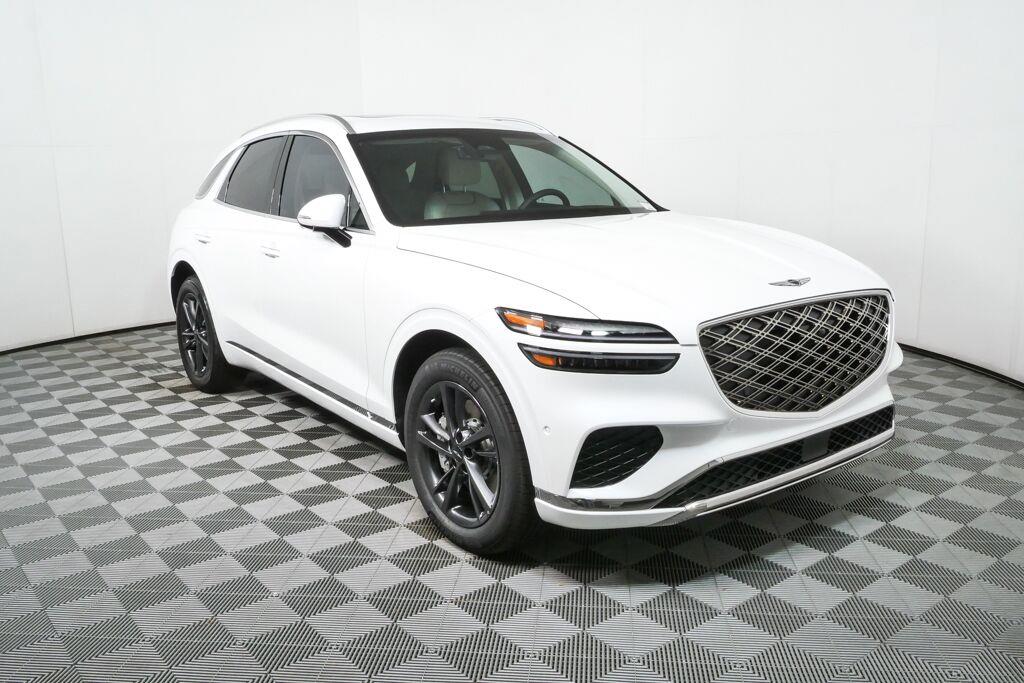  Genesis GV70