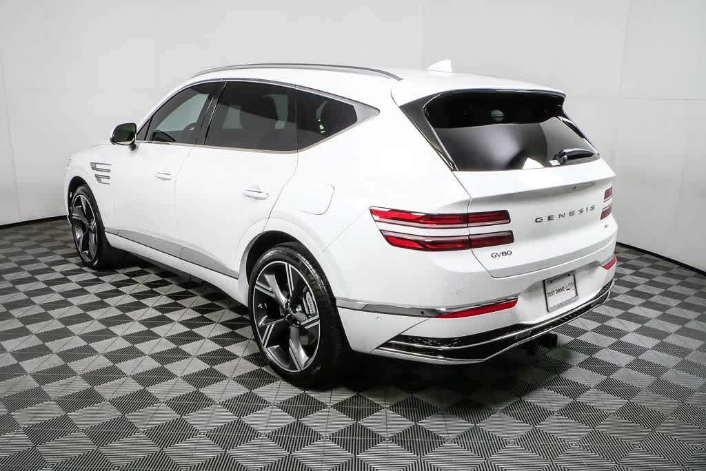 New 2026 Genesis GV80 2.5T Prestige AWD
