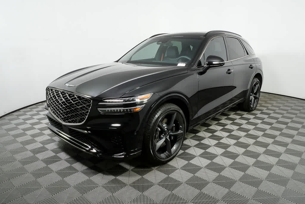 New 2026 Genesis GV70 2.5T Sport Prestige AWD