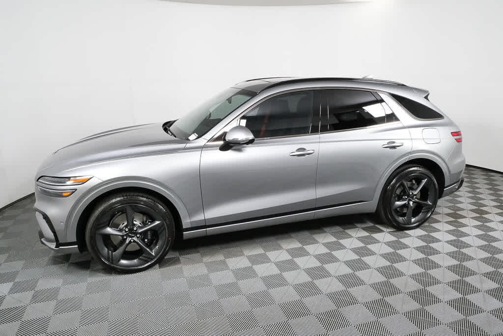 New 2026 Genesis GV70 2.5T Sport Prestige SUV