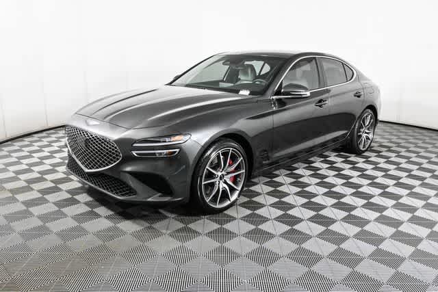 2026 GENESIS G70 Standard's photo