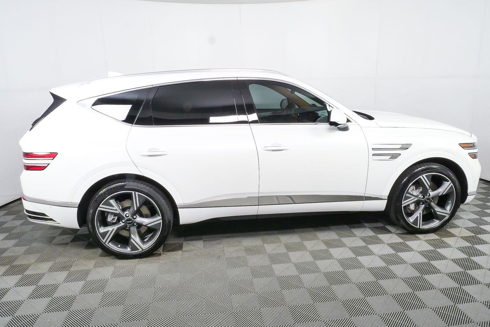 New 2027 Genesis GV80 SUV