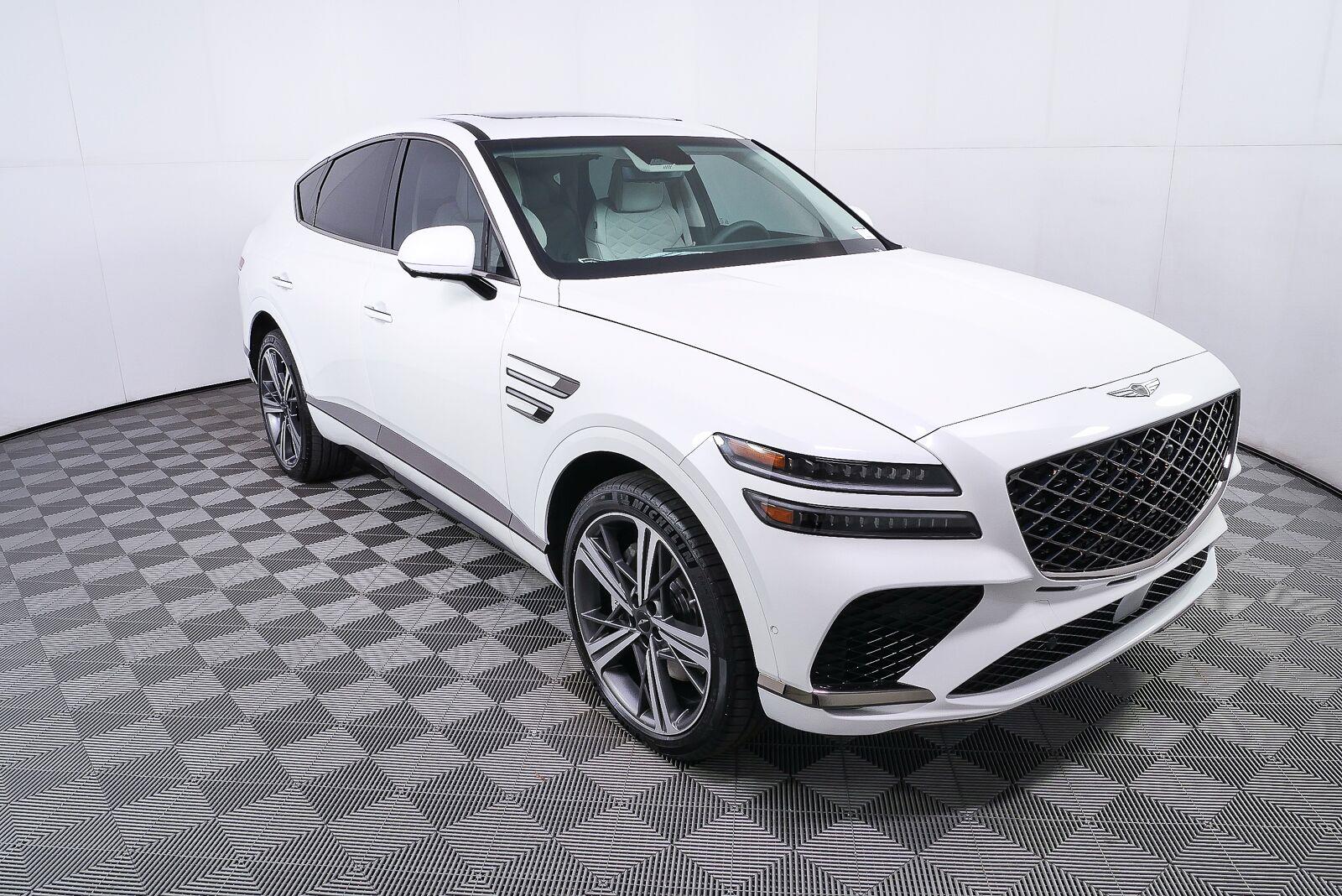  Genesis GV80 Coupe