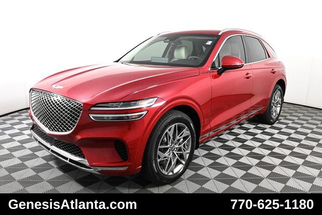 2025 Genesis GV70 2.5T Select photo 3
