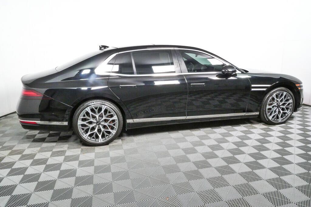 Certified 2023 Genesis G90 e-SC Sedan