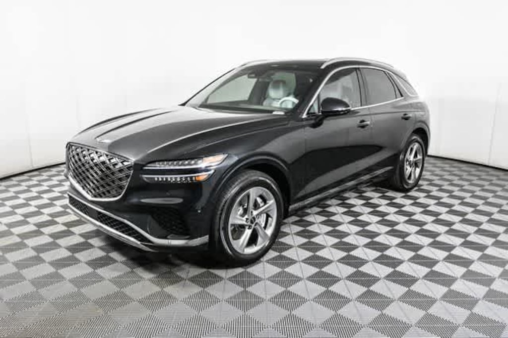New 2026 Genesis GV70 2.5T Advanced AWD