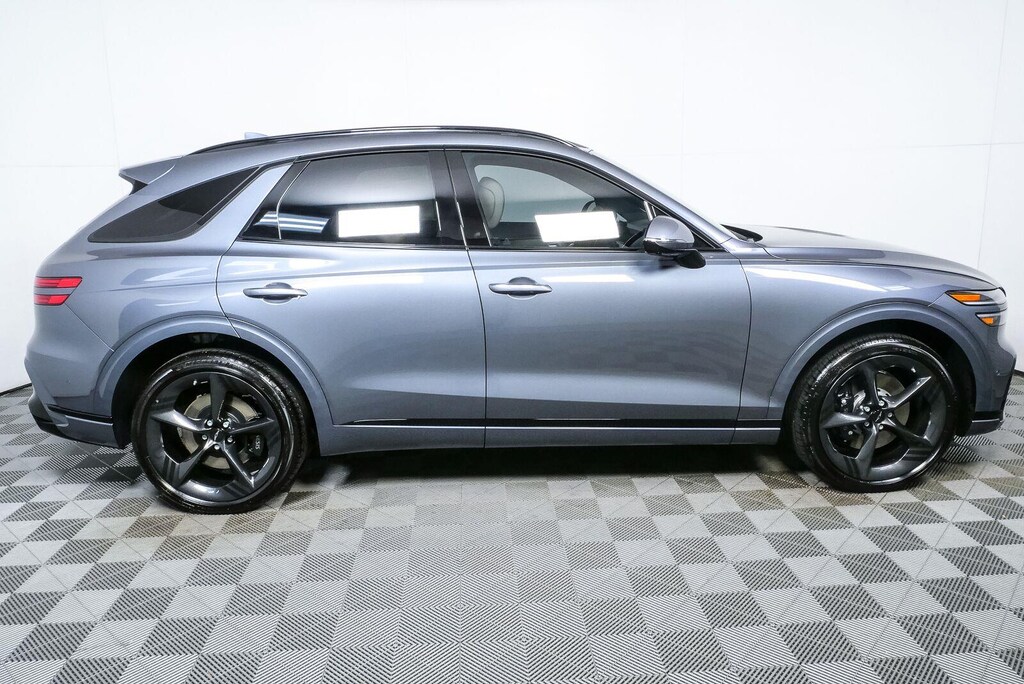 New 2027 Genesis GV70 SUV
