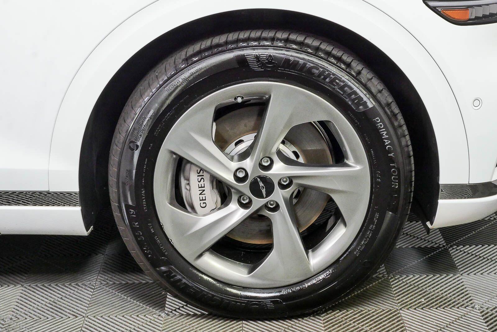 2026 GENESIS GV70 Advanced - Photo 37