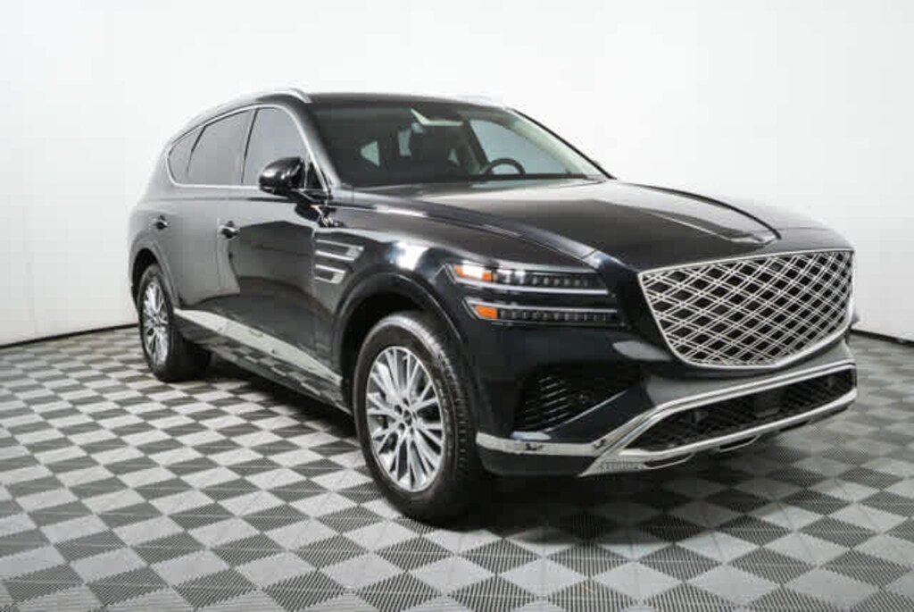 Certified 2025 Genesis GV80 2.5T AWD