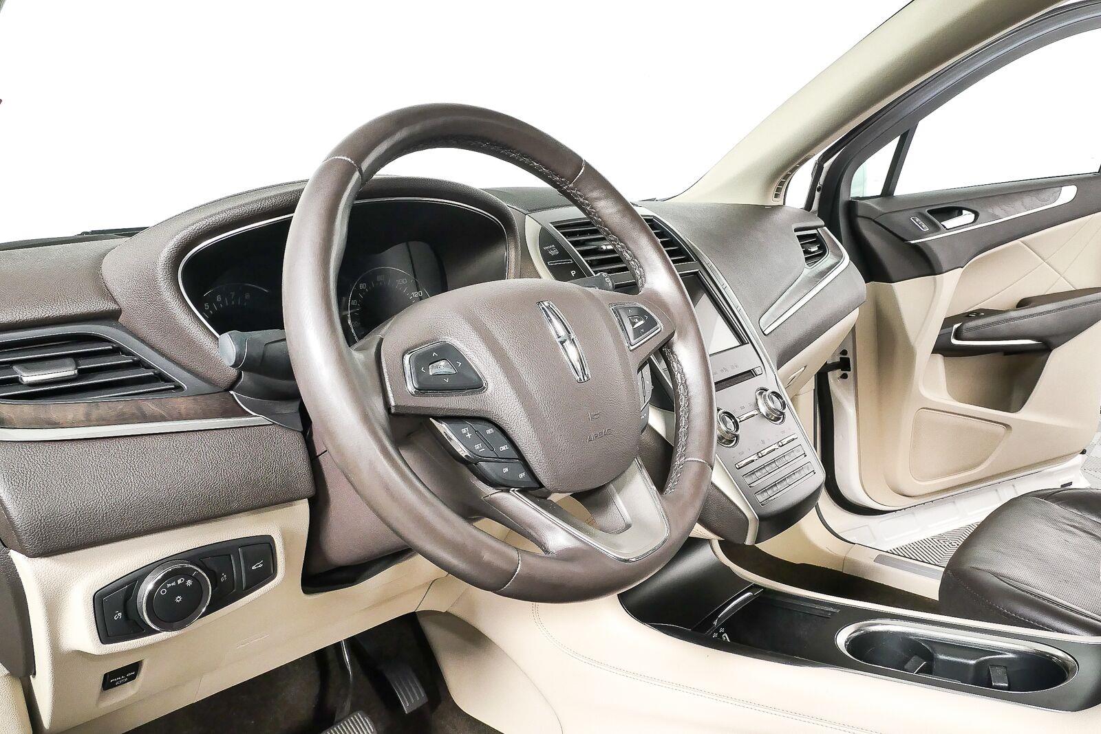 Used 2019 Lincoln MKC Reserve SUV