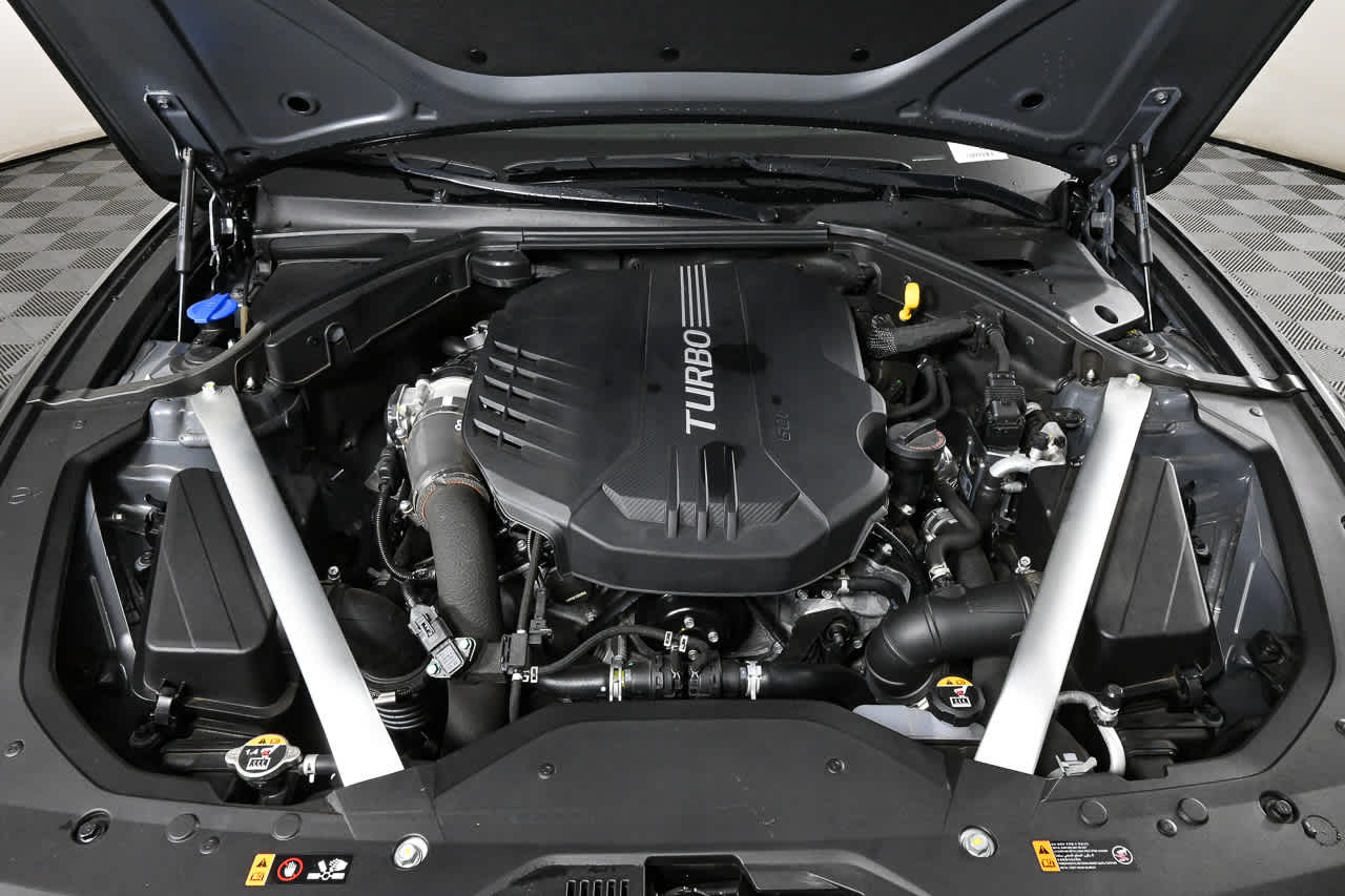 2025 GENESIS G70 Sport Advanced - Photo 35