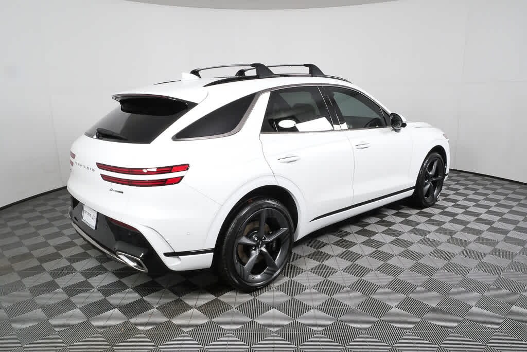 New 2026 Genesis GV70 3.5T Sport Prestige AWD