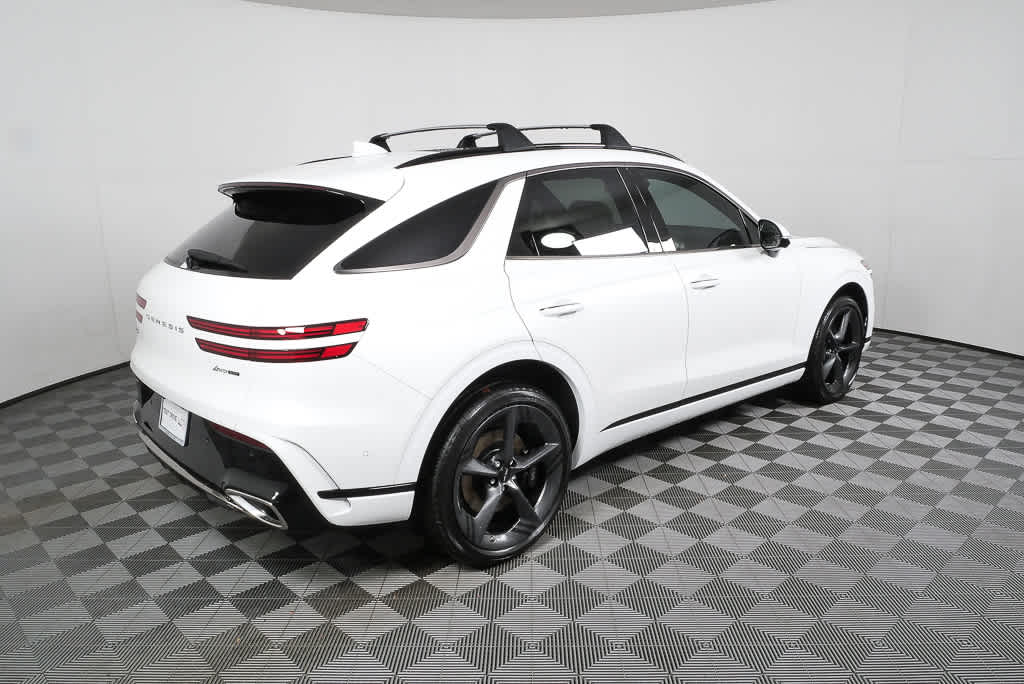 2026 Genesis GV70 3.5T Sport Prestige photo 3