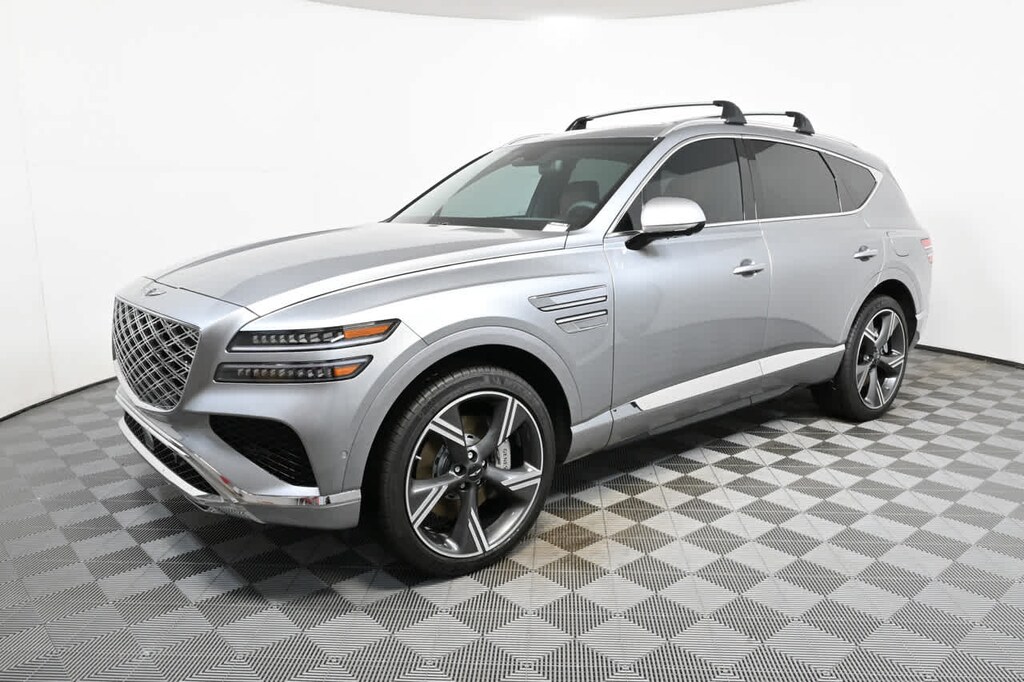 New 2026 Genesis GV80 Prestige 3.5T AWD