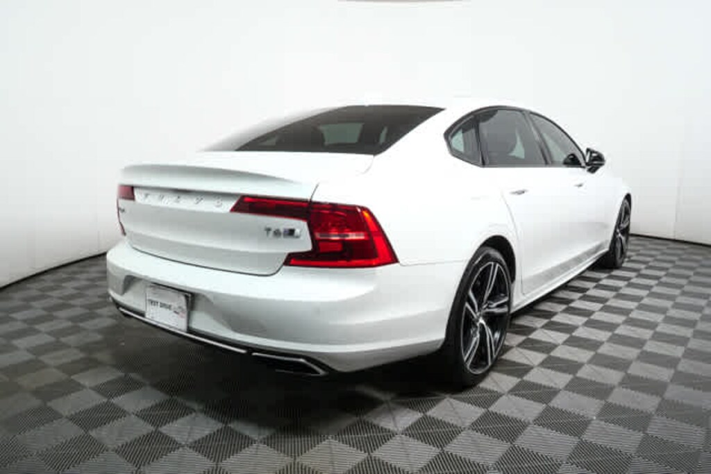 Used 2020 Volvo S90 R-Design T6 AWD