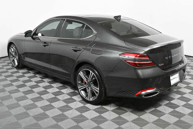 2025 GENESIS G70 Sport Advanced - Photo 26