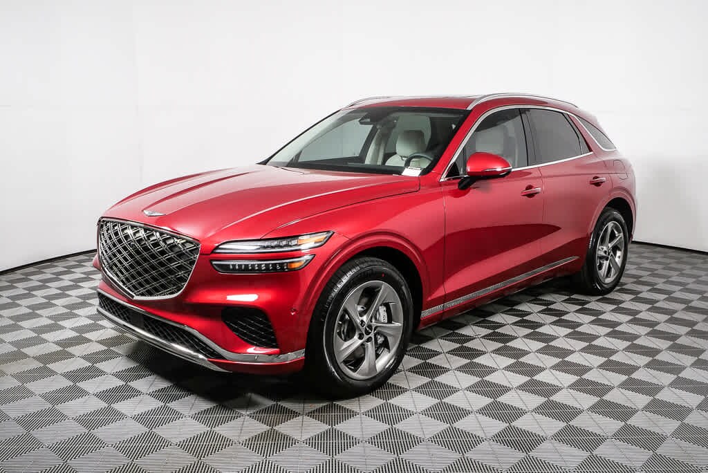 New 2026 Genesis GV70 2.5T Advanced AWD