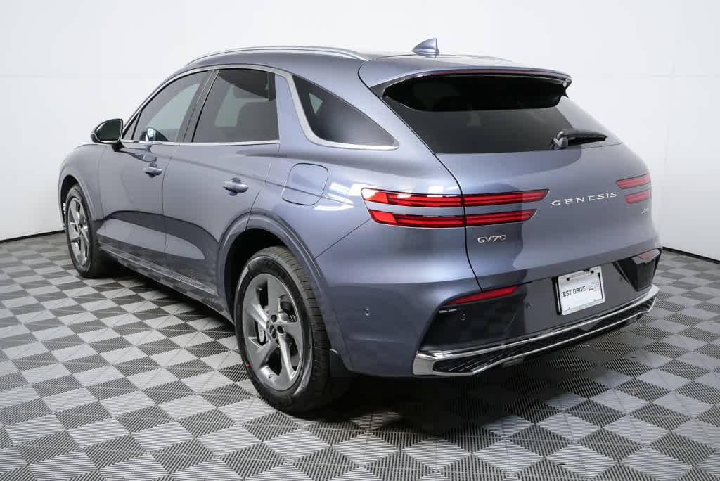 New 2026 Genesis GV70 2.5T Advanced AWD