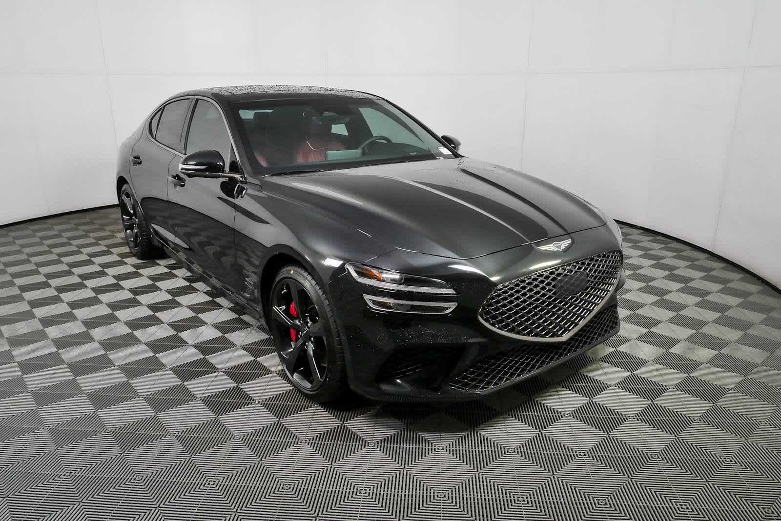 2026 Genesis G70 3.3T Sport Prestige RWD's photo