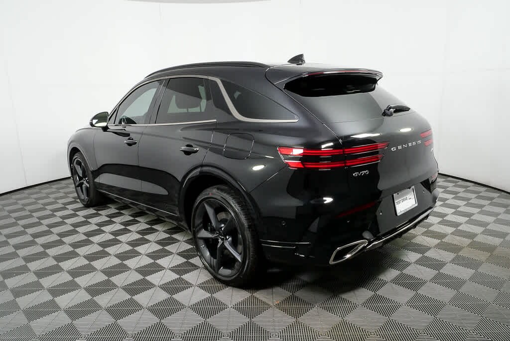 New 2026 Genesis GV70 2.5T Sport Prestige AWD