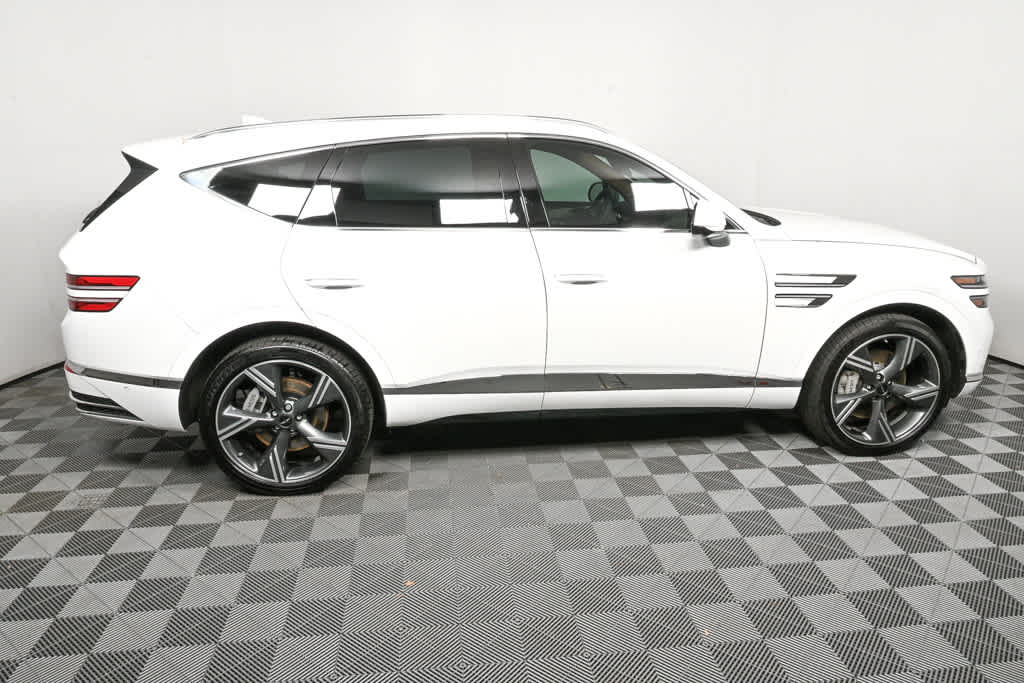 2025 Genesis GV80 Prestige 2.5T AWD photo 3