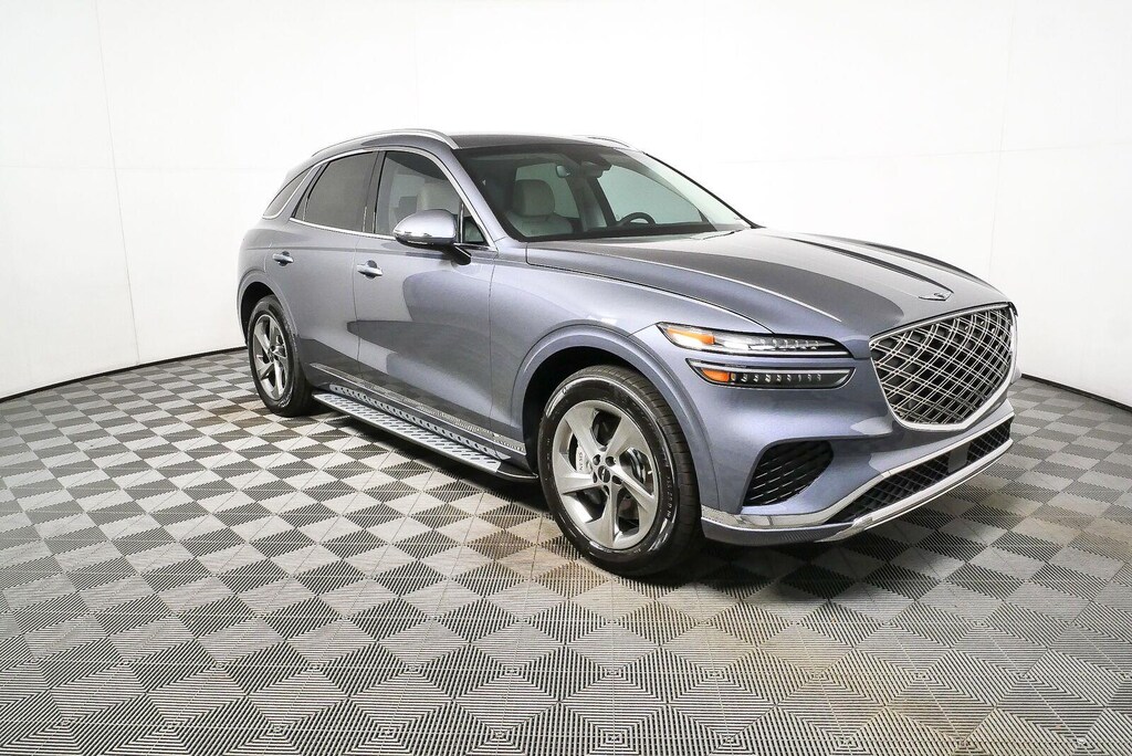 New 2027 Genesis GV70 SUV