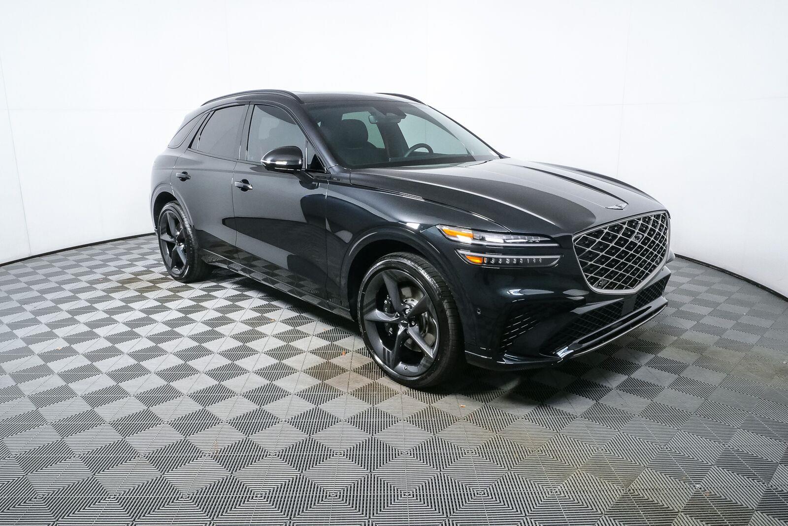  Genesis GV70