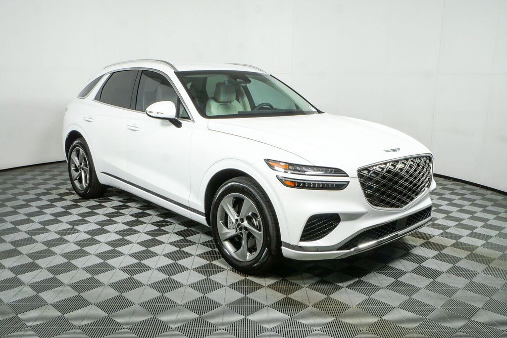 New 2027 Genesis GV70 SUV