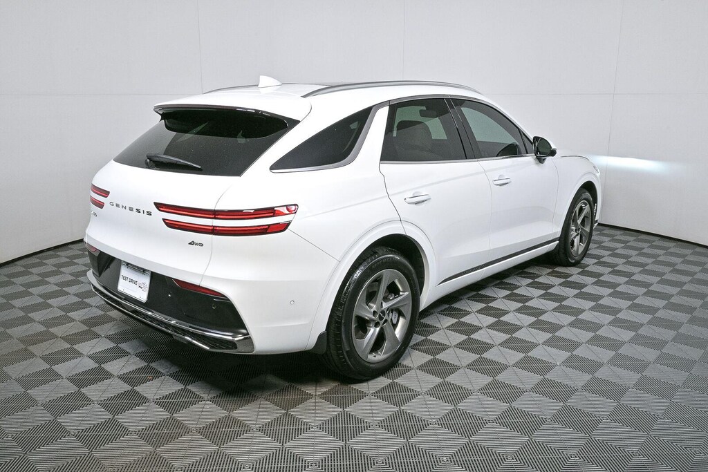 Certified 2026 Genesis GV70 2.5T Advanced SUV