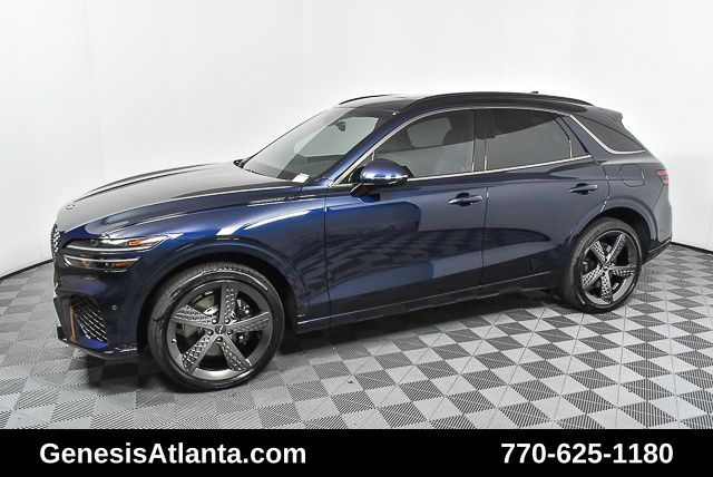 2025 Genesis GV70 3.5T Sport Advanced photo 4