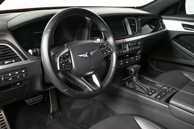 2020 Genesis G80 3.8 photo 4