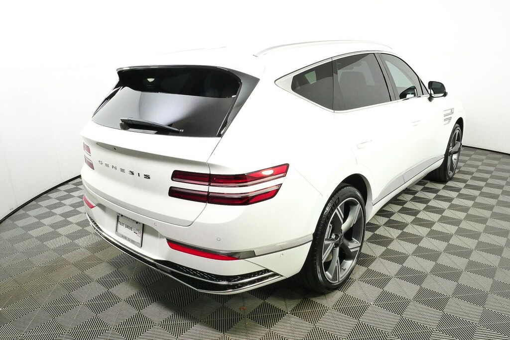 New 2027 Genesis GV80 SUV