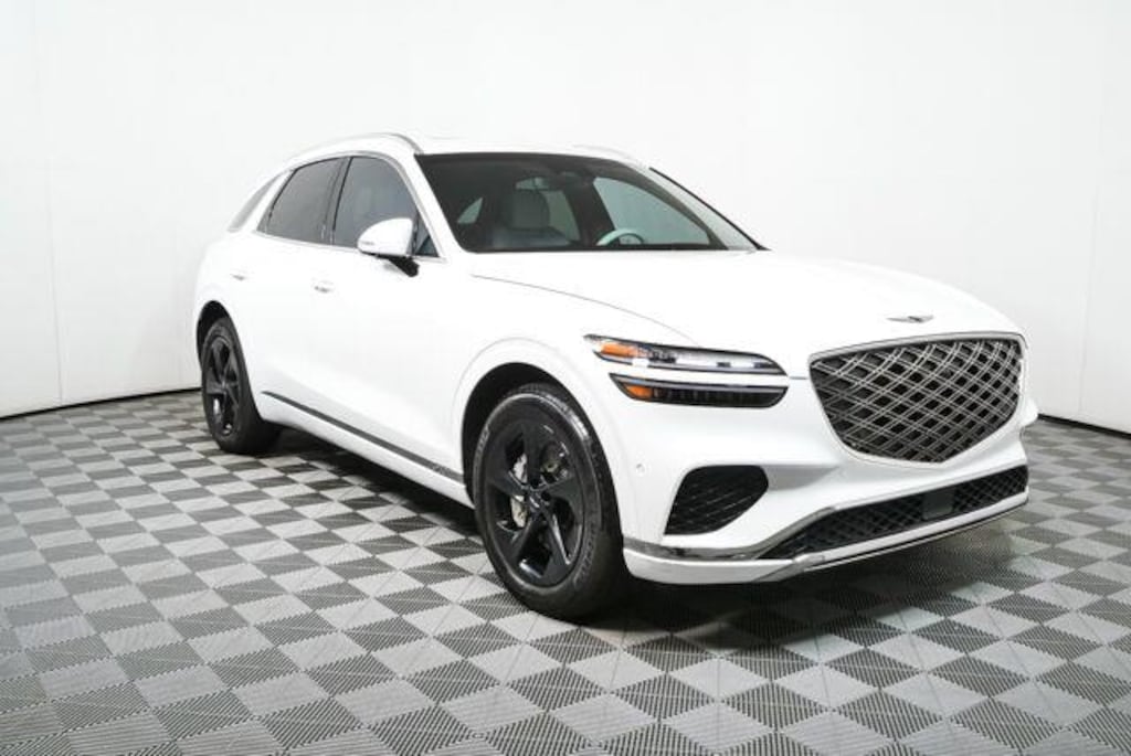 Certified 2026 Genesis GV70 2.5T Advanced SUV