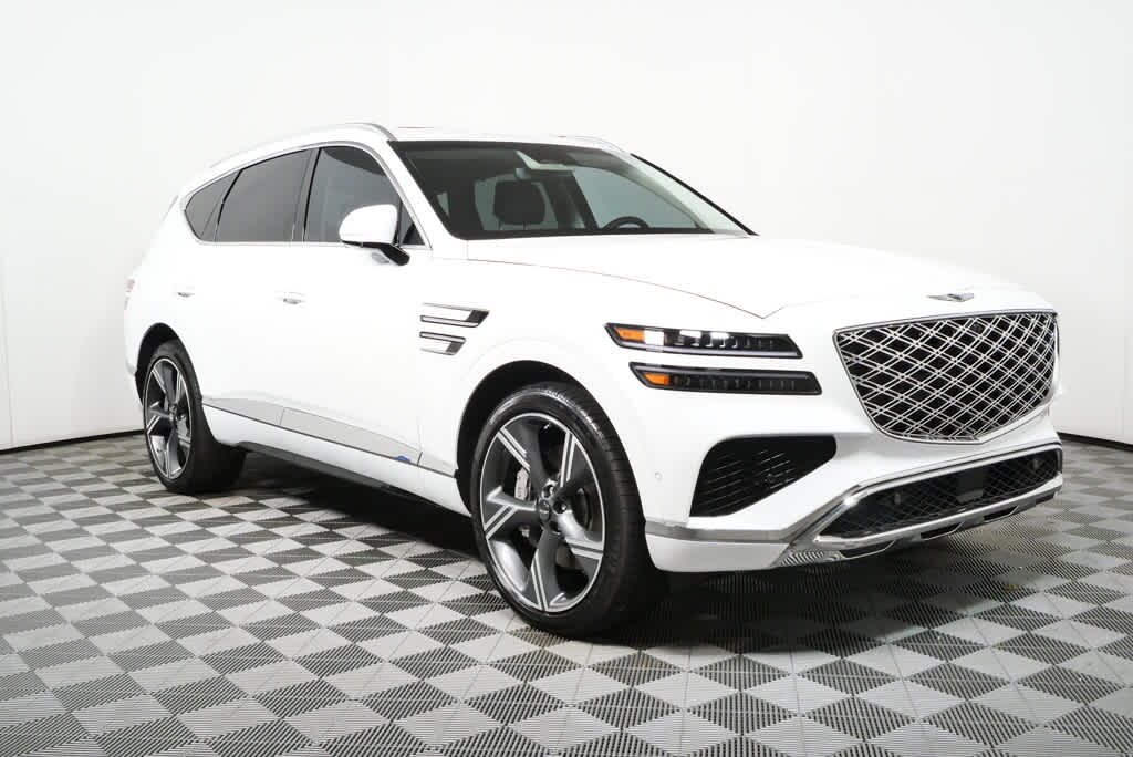 Certified 2025 Genesis GV80 2.5T Prestige AWD