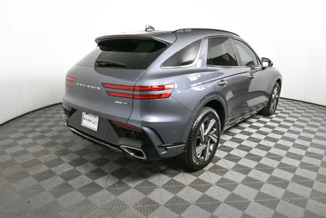 2026 Genesis GV70 3.5T Sport Advanced photo 3