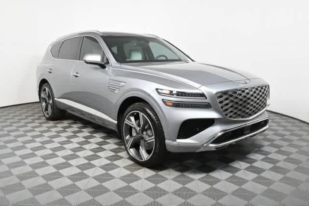 New 2026 Genesis GV80 SUV